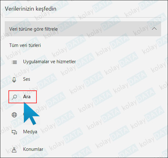 Bing Arama Geçmişi Nasıl Silinir