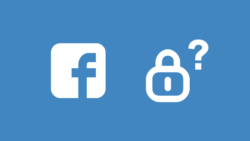 Facebook Şifremi Unuttum