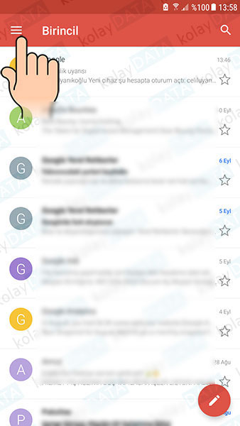 Google Şifre Değiştirme Nasıl Yapılır ? (Gmail Şifre Değiştirme) Google Şifre Değiştirme