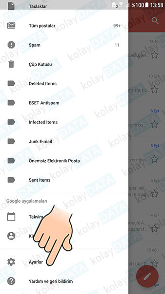 Google Şifre Değiştirme Nasıl Yapılır ? (Gmail Şifre Değiştirme) Gmail Şifre Değiştirme
