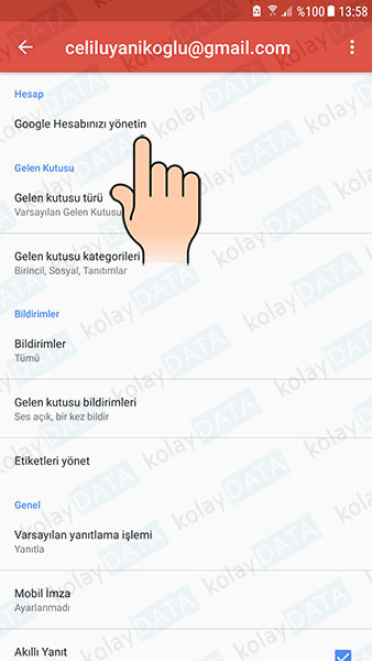 Google Şifre Değiştirme Nasıl Yapılır ? (Gmail Şifre Değiştirme) Gmail Şifre Değiştirme