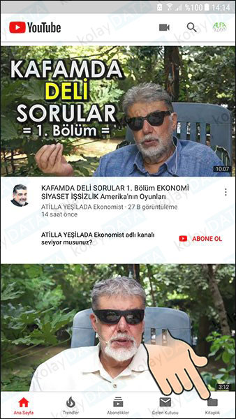 Youtube Arama ve İzleme Geçmişi Nasıl Silinir? Bilgisayar ve Telefonda Youtube Arama ve İzleme Geçmişi Nasıl Silinir