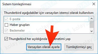 En Hızlı E-Mail Programı - Mozilla Thunderbird Mozilla Thunderbird kurulumu nasil yapilir