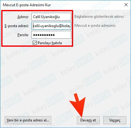 En Hızlı E-Mail Programı - Mozilla Thunderbird Mozilla Thunderbird kurulumu nasil yapilir