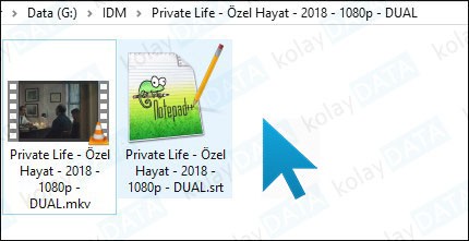 Filme Altyazı Ekleme (Gömme) Nasıl Yapılır? Filme Altyazı Ekleme