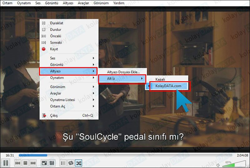Filme Altyazı Ekleme (Gömme) Nasıl Yapılır? Filme Altyazı Ekleme
