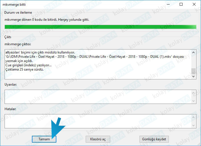 Filme Altyazı Ekleme (Gömme) Nasıl Yapılır? altyazı gömme