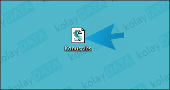 Bilgisayarım Benimle Konuşssun