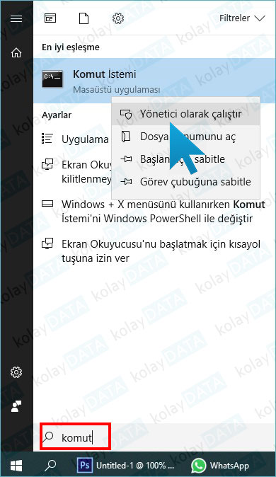 Siteye Ping Gönderme