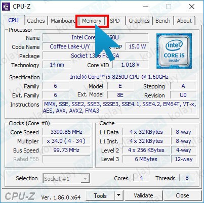 RAM'in DDR Kaç Olduğu Nasıl Anlaşılır?