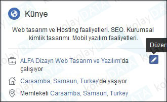 Facebook Hesap Oluşturma Tarihini Öğrenme