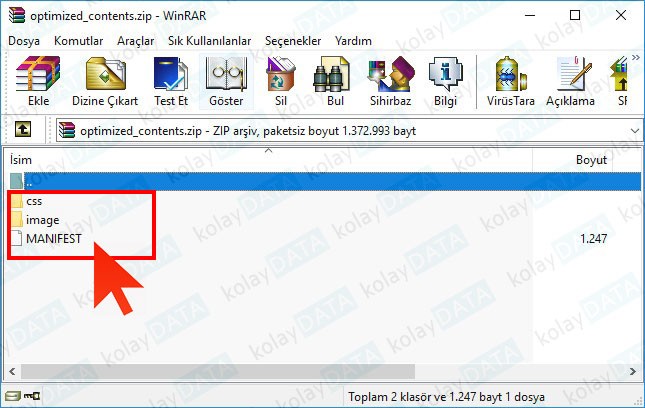 PageSpeed Kullanımı