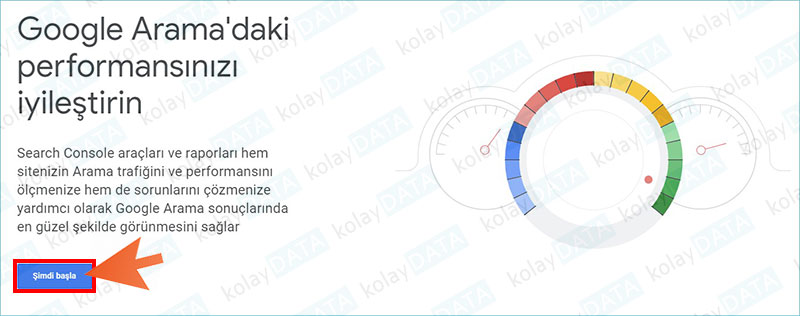 Google Webmaster Tools'a Site Eklemek