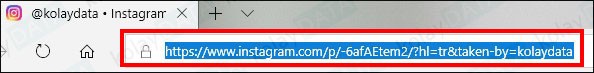 Instagram Fotoğraf İndirme - En Hızlı Yöntem Instagram Fotoğraf İndirme