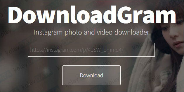 Instagram Fotoğraf İndirme - En Hızlı Yöntem Instagram Fotoğraf İndirme