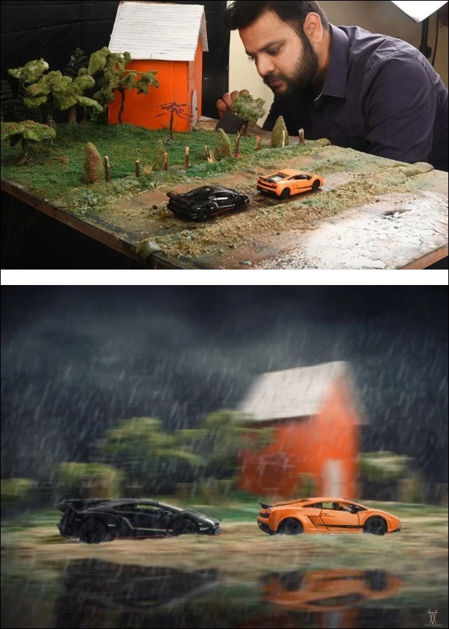 Etkileyici Minyatür Fotoğraflar ile Şaşırmaya Hazır Olun Minyatür Fotoğraflar