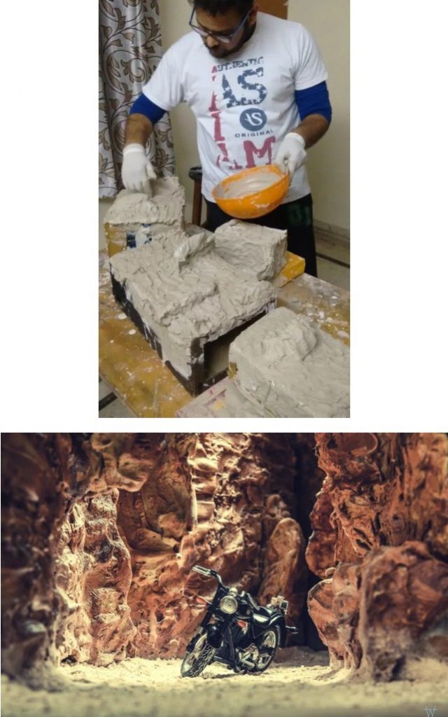 Etkileyici Minyatür Fotoğraflar ile Şaşırmaya Hazır Olun Minyatür Fotoğraflar