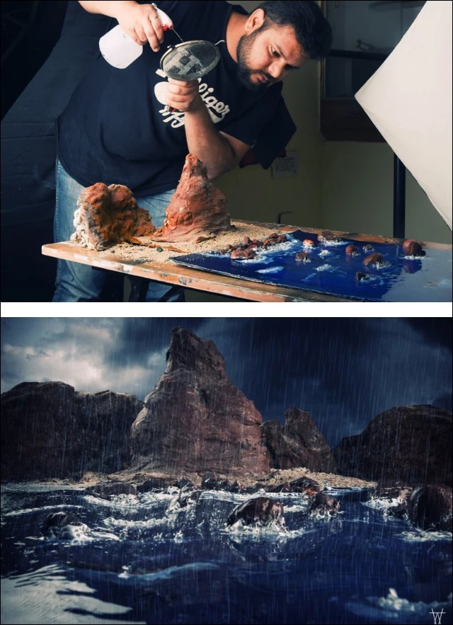 Etkileyici Minyatür Fotoğraflar ile Şaşırmaya Hazır Olun Minyatür Fotoğraflar