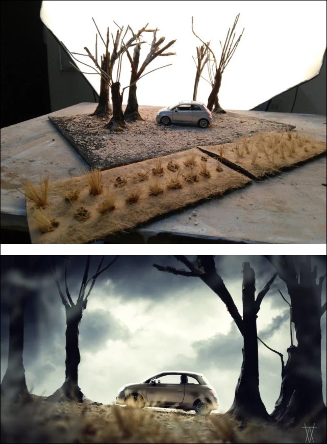 Etkileyici Minyatür Fotoğraflar ile Şaşırmaya Hazır Olun Minyatür Fotoğraflar