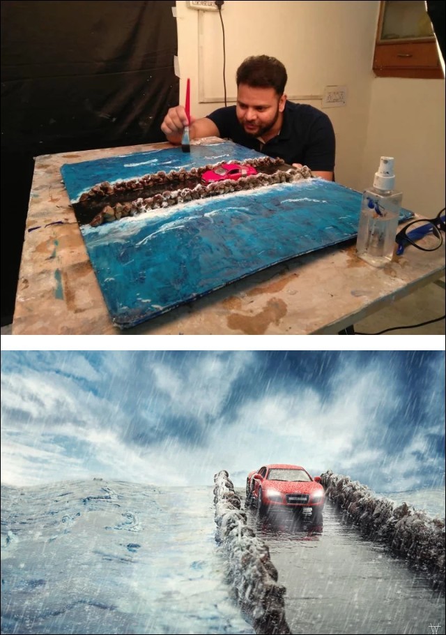 Etkileyici Minyatür Fotoğraflar ile Şaşırmaya Hazır Olun Minyatür Fotoğraflar