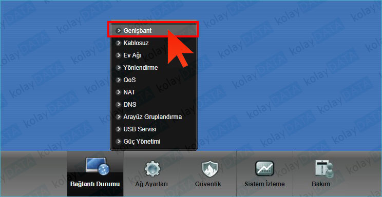Modeme Kullanıcı Adı ve Şifre Nasıl Girilir? - PPP Ayarları Modeme Kullanıcı Adı ve Şifre Nasıl Girilir