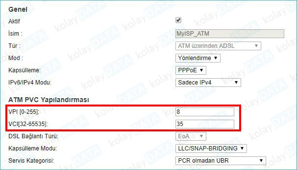 Modeme Kullanıcı Adı ve Şifre Nasıl Girilir? - PPP Ayarları Modeme Kullanıcı Adı ve Şifre Nasıl Girilir
