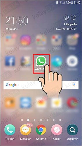 WhatsApp Kişi Engelleme ve Engel Kaldırma