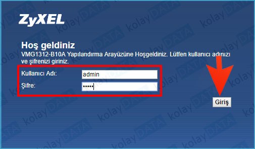 ZyXEL Modemlerde Wifi Şifre Değiştirme Nasıl Yapılır? zyxel-modem-wifi-kablosuz-sifre-degistirme-kapak
