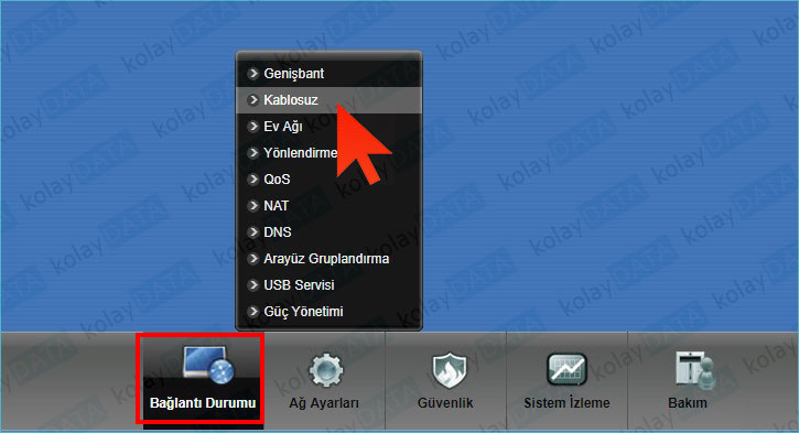 ZyXEL Modemlerde Wifi Şifre Değiştirme Nasıl Yapılır? zyxel-modem-wifi-kablosuz-sifre-degistirme-kapak
