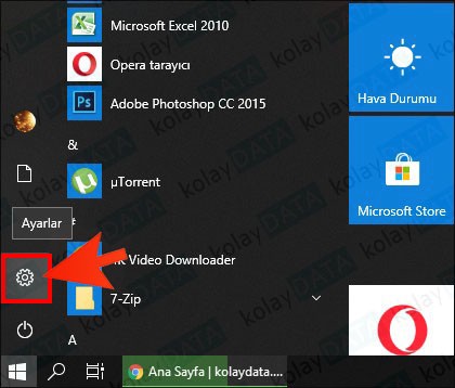 Windows 10 Sürümü Nasıl Öğrenilir