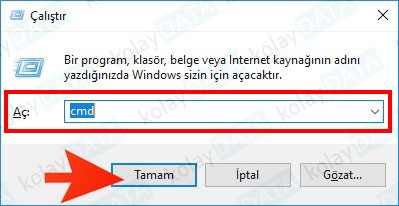 En Son Ne Zaman Windows Kurulmuş