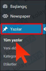 Wordpress İçerik Zamanlama