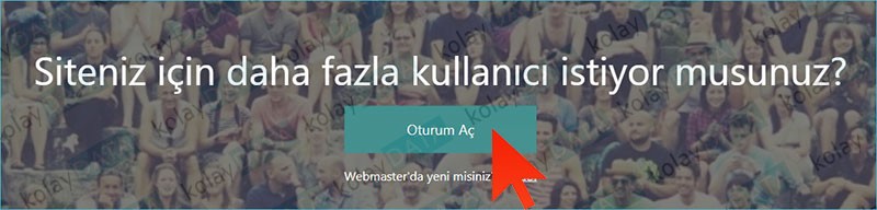 bing site yönetim araçları