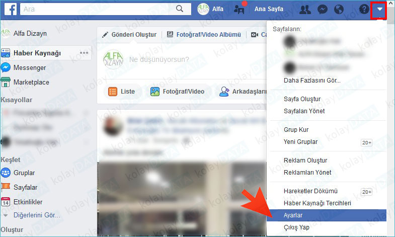 Facebook Kullanıcı Adı Nasıl Alınır? Facebook Kullanıcı Adı Değiştirmek almak