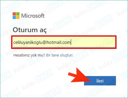 Hotmail'de İstenmeyen E-Mail'leri Engelleme