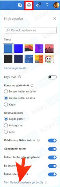 Hotmail'de İstenmeyen E-Mail'leri Engelleme