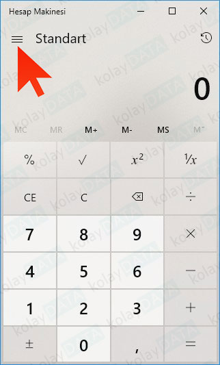 Windows 10 ile Para Birimi Dönüştürme Windows 10 ile Para Birimi Dönüştürme
