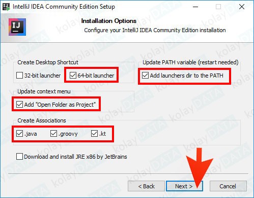 Kotlin Kurulumu (JDK ve IntelliJ IDEA) - Detaylı Rehber kotlin kurulumu kotlin nedir
