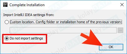 Kotlin Kurulumu (JDK ve IntelliJ IDEA) - Detaylı Rehber IntelliJ IDEA