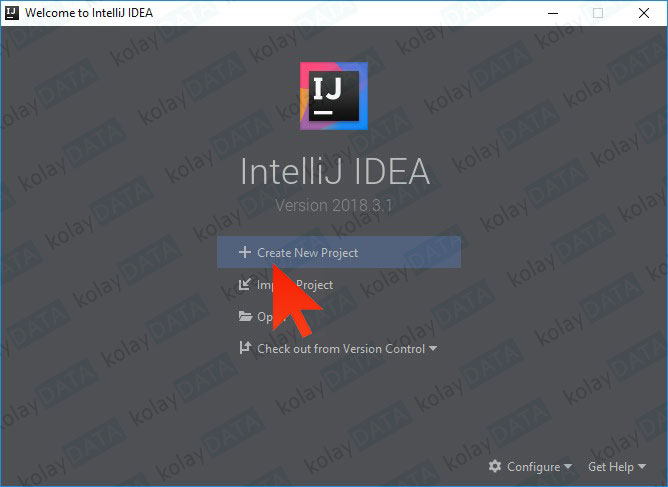 Kotlin Kurulumu (JDK ve IntelliJ IDEA) - Detaylı Rehber Kotlin Kurulumu (JDK ve IntelliJ IDEA) - Detaylı Rehber
