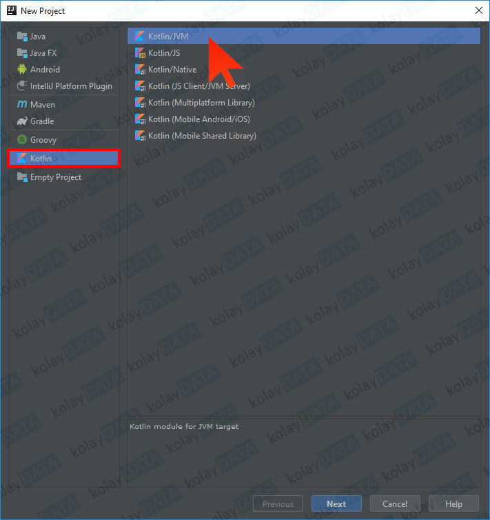 Kotlin Kurulumu (JDK ve IntelliJ IDEA) - Detaylı Rehber Kotlin Kurulumu (JDK ve IntelliJ IDEA) - Detaylı Rehber