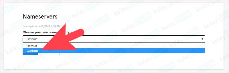 Google Cloud DNS Ayarı Nasıl Yapılır? GoDaddy DNS Değiştirme