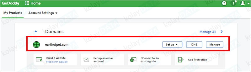 Ucuz .com Domain