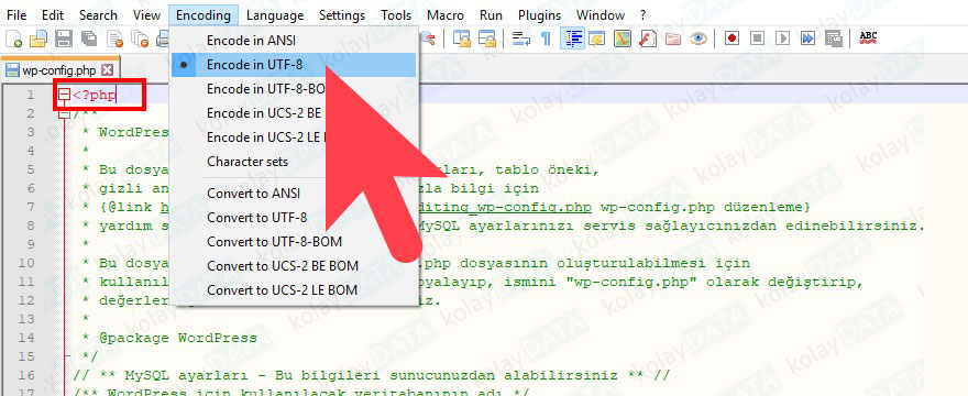 "Warning: cannot modify header information – headers already sent by" Garantili Çözümü headers already sent by pluggable.php hatasının çözümü