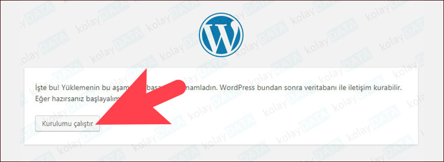 Localhost'a Wordpress Kurulumu