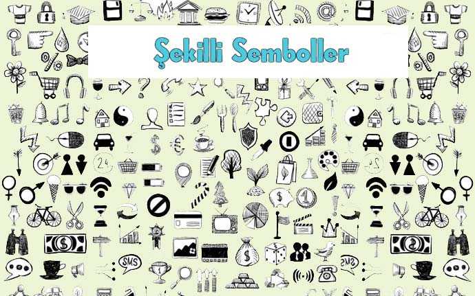şekilli-sembol
